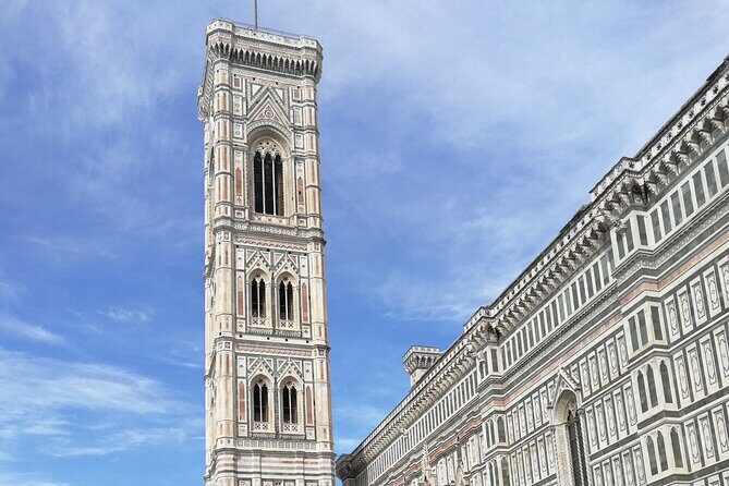 Florence Skyline from the Top of Brunelleschi's Dome - The Baptistery of St. John stop: more than a photo spot