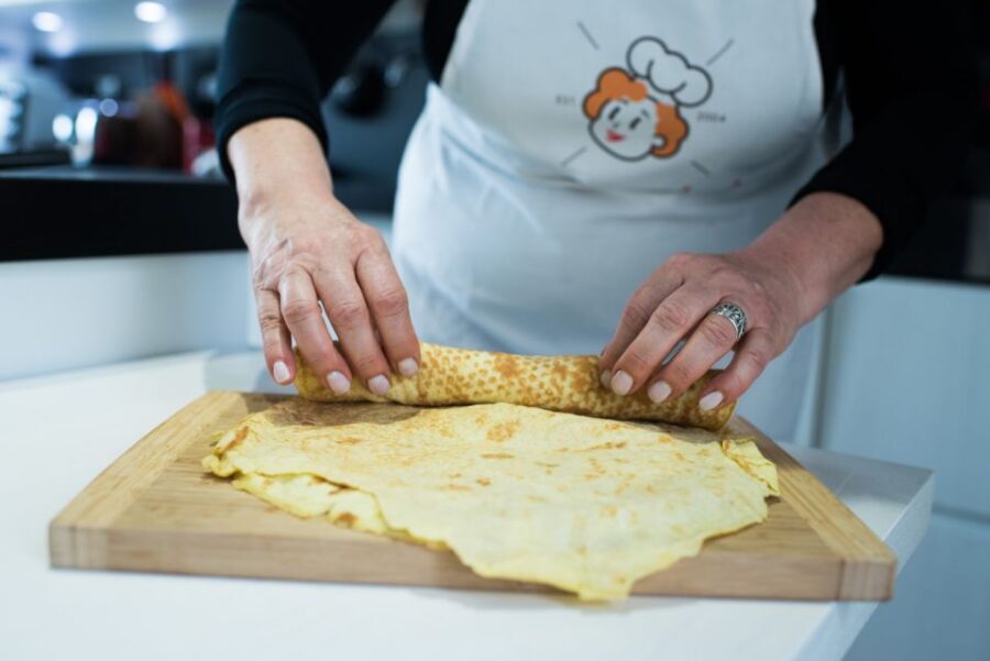Florence: Small Group Cooking Class at a Local's Home - Key things to look forward to