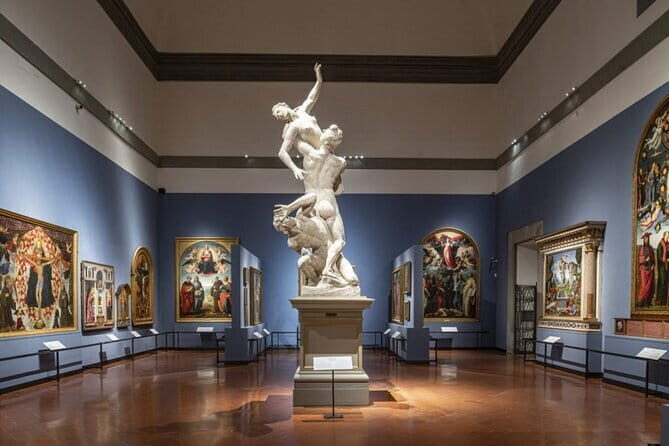 Florence: Small Group Tour with Accademia & Optional Lunch - Getting to Michelangelo: Accademia Gallery First