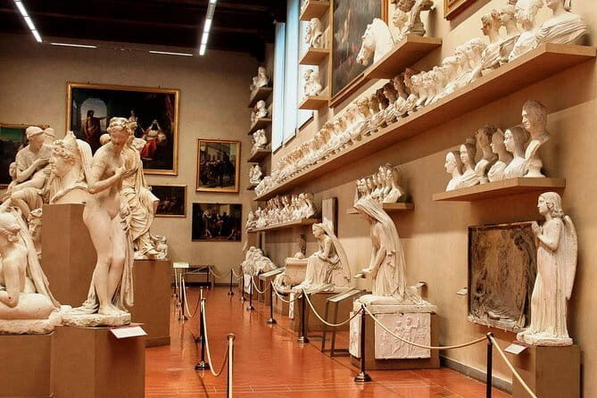 Florence: Small Group Tour with Accademia & Optional Lunch - Orsanmichele Church & Museum: Gothic Florence, Short and Sweet