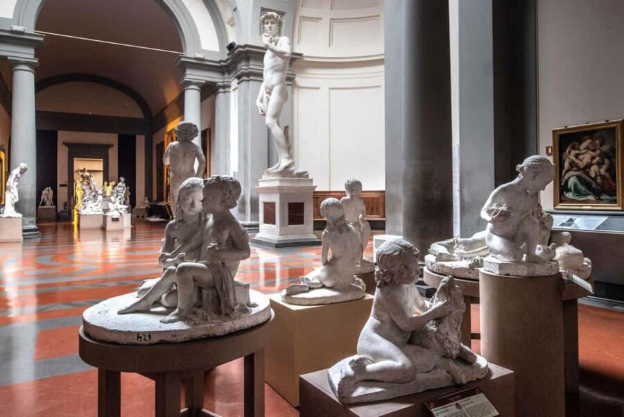 Florence: Small-Group Walking Tour with David and Duomo - Key highlights that make this tour worth your time