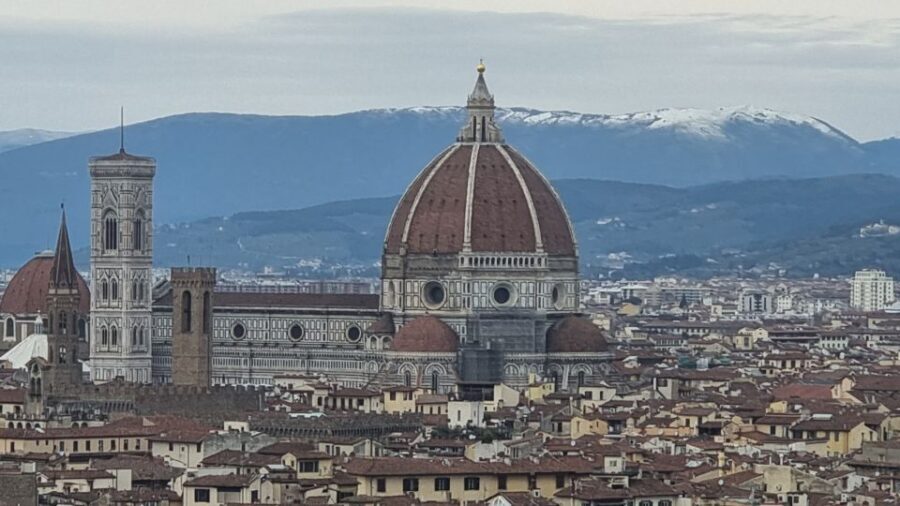 Florence: Smartphone self guided Tour - Smartphone Geo-Routing: How This 6-Hour Florence Walk Works