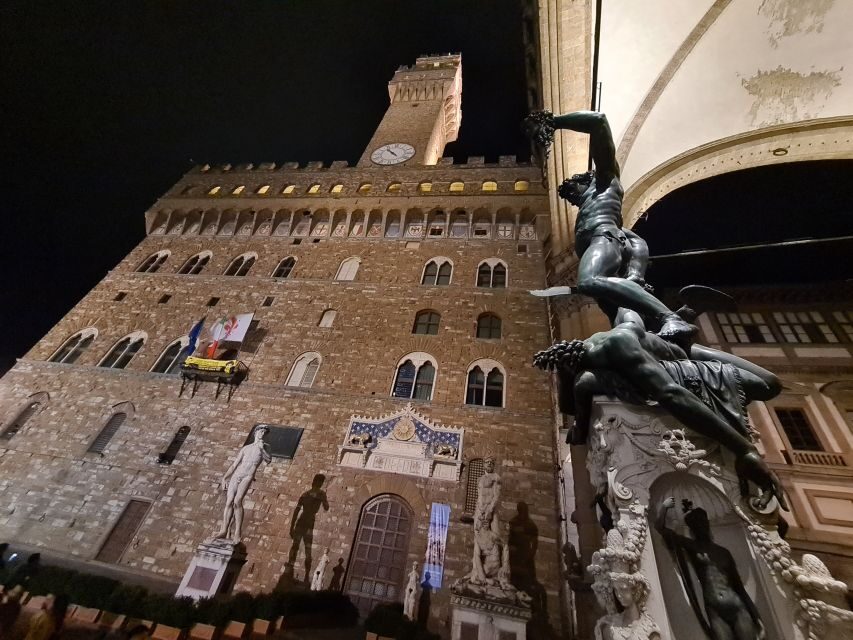 Florence: Smartphone self guided Tour - Nuovo Teatro dell’Opera delle Cascine: Where the Route Turns Toward Modern Florence