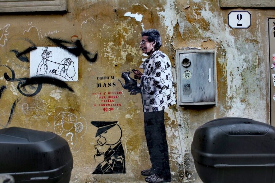 Florence: Street Art Tour - Price, time, and what you’re really buying
