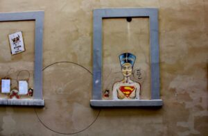 Florence: Street Art Tour - Meeting at Piazza del Duomo and getting oriented fast