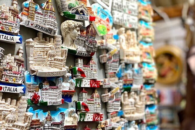 Florence Street Food Tour and sightseeing with Central Market - What you’ll actually eat (and why it’s good value)