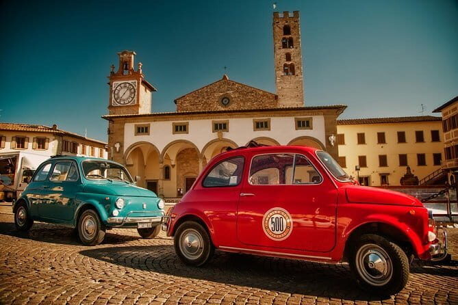 Florence: Street Food Tour and Sightseeing with Local Expert Guide in 2.5 hours - Vegetarian Options (and the Diet Limits You Should Know Up Front)