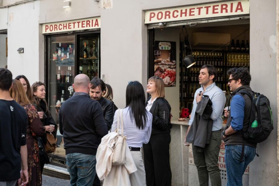 Florence Street Food Tour: Central Market & Duomo Area - Price and food value: why $26.65 can be a smart use of time