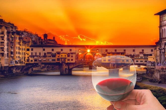 Florence Sunset Wine Tour - Oltrarno: craft workshops, Santo Spirito, and the kind of Florence you can feel