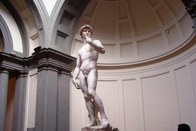 Florence Super Saver: Combined Accademia Gallery and Uffizi Tour - Key things that make this tour worth your time