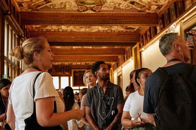 Florence Super Saver: Combined Accademia Gallery and Uffizi Tour - The smart reason to bundle Accademia and the Uffizi