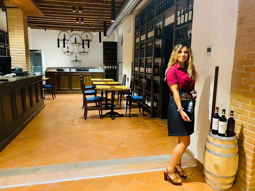 Florence: Taste of Tuscany Wine and Local Food Tour - What the Guide Teaches: Production, Grapes, and How to Taste