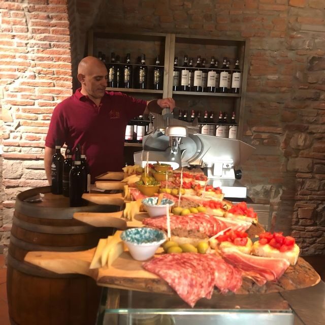 Florence: Taste of Tuscany Wine and Local Food Tour - Who Should Book This Tour