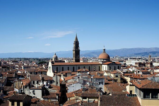Florence: The curious Oltrarno, Self-Guided Audio tour - Oltrarno From Ponte Vecchio: why this side of Florence matters