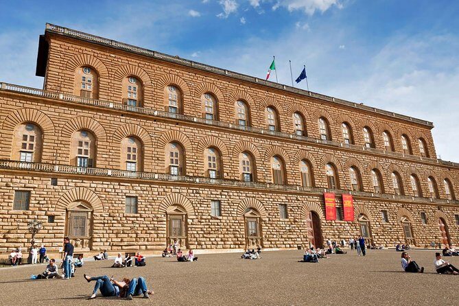 Florence: The curious Oltrarno, Self-Guided Audio tour - Stop 2: Florence’s oldest church stop and a surprising backstory