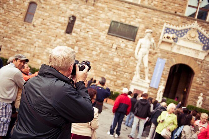 Florence: The Medicis Private Walking Tour - Starting at San Marco Square: setting the Medici timeline in motion