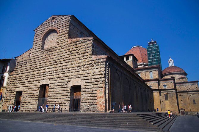 Florence - The Medici's Private Walking Tour - Palazzo Pitti: finishing near the Medici’s big residential center