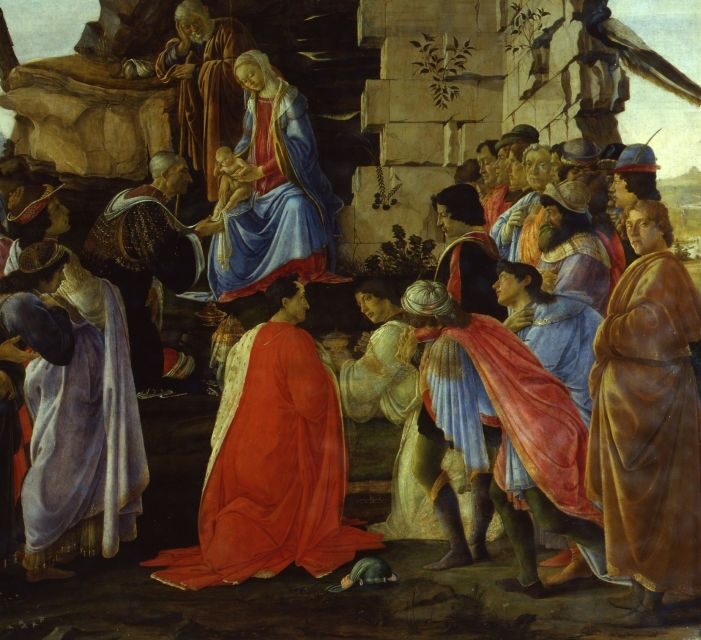 Florence: The Uffizi Gallery Most Iconic Masterpieces. - Timed tickets and “skip the line” reality