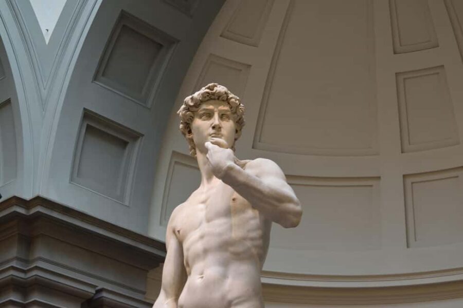 Florence: Tickets to See Michaelangelo's David - Fast-Track Entry at the Accademia: What You’re Really Buying