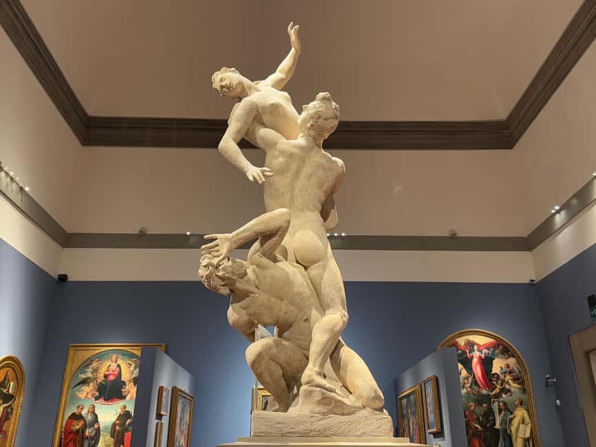 Florence: Tickets to See Michaelangelo's David - Inside the Accademia: David, the Slaves, and Why the Museum Feels Bigger Than One Room