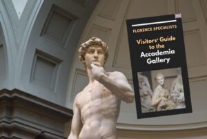Florence: Timed Entry Ticket to Michelangelo's David & eBook - Timed entry: what it means in the real world