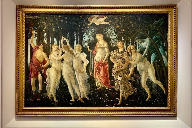 Florence Timed Entry Ticket: Uffizi & Accademia Galleries - Guides, Audio, and How to Get More Out of It