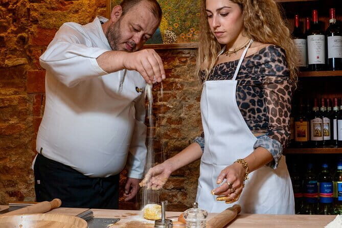 Florence: Tiramisu & Pasta Cooking Class with Unlimited Wine - Who this class suits best (and who might rethink it)