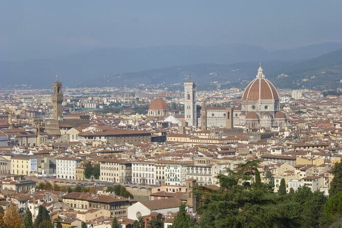 Florence: Top Private Classic Walking Tour - Start at Piazza di San Giovanni: How the Tour Runs