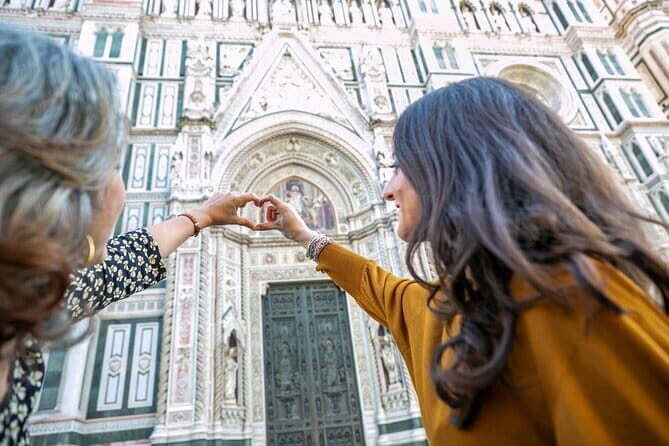 Florence Top-Sites Guided Tour with Skip-The-Line Access to Michelangelo David - Key things that make this tour worth it