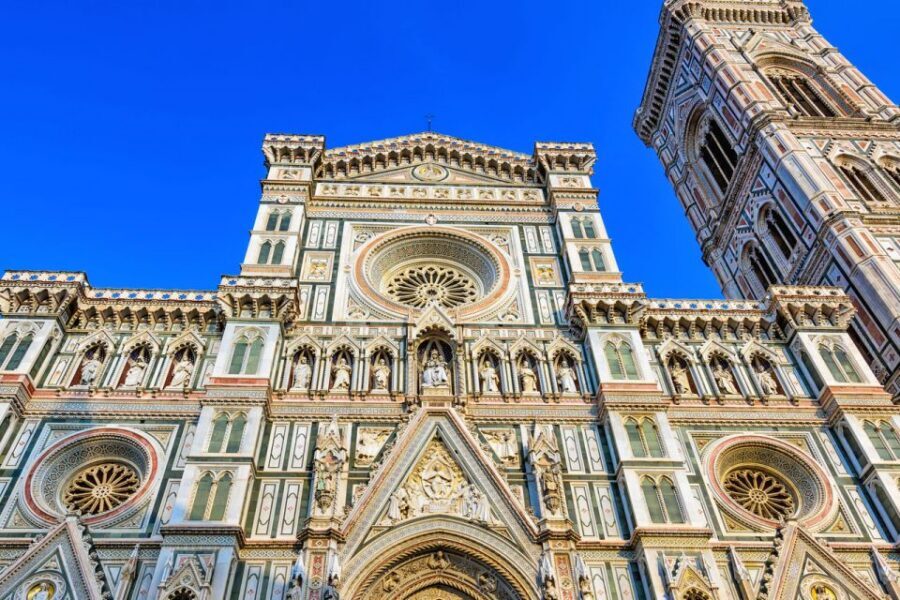 Florence Tour for Kids and Families with Gelato - Start Where Florence Feels Like a Stage: Piazza della Signoria