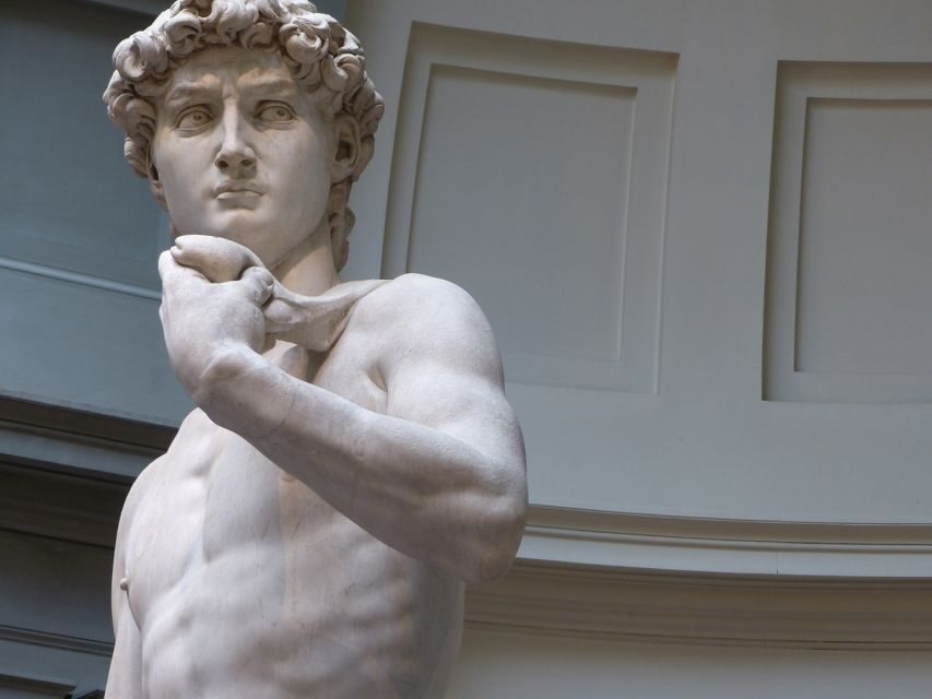 Florence: Tour for Kids w/ Michelangelo Statue of David - Key things that stand out