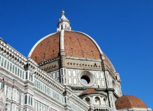Florence: Tour for Kids w/ Michelangelo Statue of David - The Streets From Piazza della Signoria Toward Ponte Vecchio