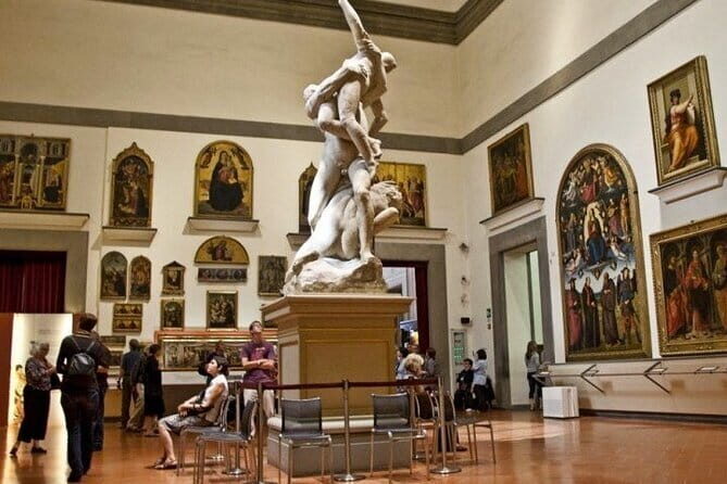 Florence Tour: Michelangelo's David and Historic Center - Why this David-and-Florence combo works in 2 hours