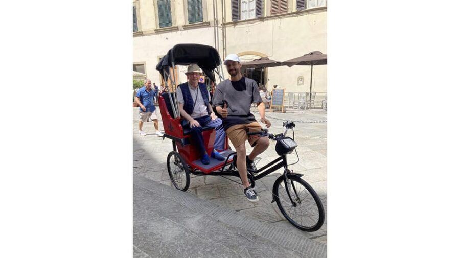 Florence: Tour of Florence by rickshaw - Key Things to Know Before You Ride