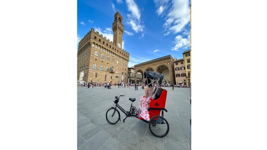 Florence: Tour of Florence by rickshaw - Why a Rickshaw Tour Feels Right for Florence