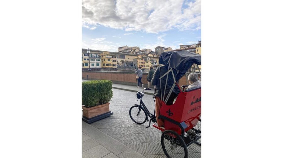 Florence: Tour of Florence by rickshaw - Languages and Communication That Actually Help