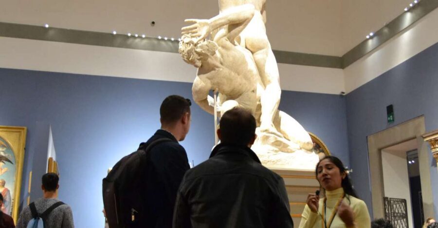 Florence: Tour of Michelangelo's David with Priority Access - Why priority access at Accademia makes a real difference
