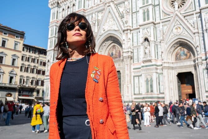 Florence tour with private shooting and photographer 2 hours - Ponte Vecchio from Three Points: Variety Without Extra Travel