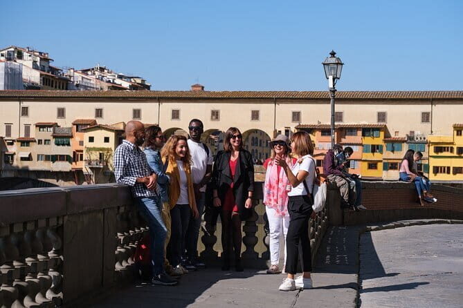 Florence Treasures and Tastes Walking Tour for Small Groups or Private - Key points before you go