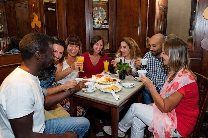 Florence Treasures and Tastes Walking Tour for Small Groups or Private - Sant’Ambrogio food market: wine and local products to close
