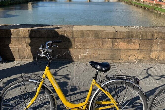 Florence treasures on a city bike - 1 day rental - - Comfort, safety, and real-world tips for riding here