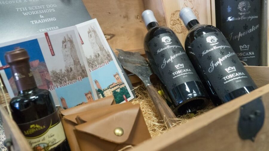 Florence: Truffle Hunting and Vinci with Lunch and Winery - Key things I’d bookmark before you go