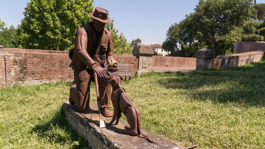 Florence: Truffle Hunting and Vinci with Lunch and Winery - From Florence to San Miniato: starting with the real Tuscany stuff