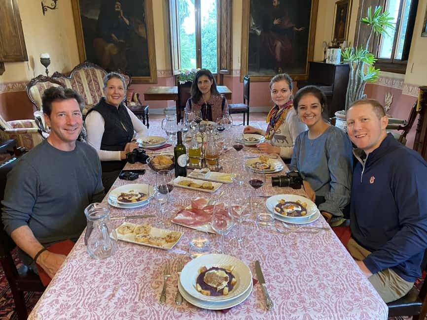 Florence: Truffle Hunting, Lunch, and Wine Tasting Tour - Key Things You’ll Remember