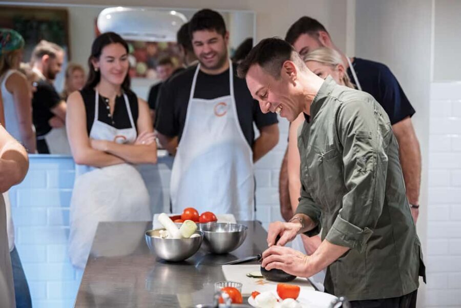 Florence: Tuscan Cooking Course with Dinner - Key Highlights You’ll Care About
