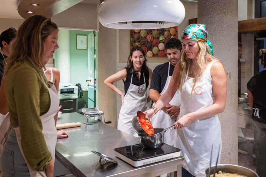 Florence: Tuscan Cooking Course with Dinner - Inside the 4-Hour Cooking Masterclass: How It Really Works