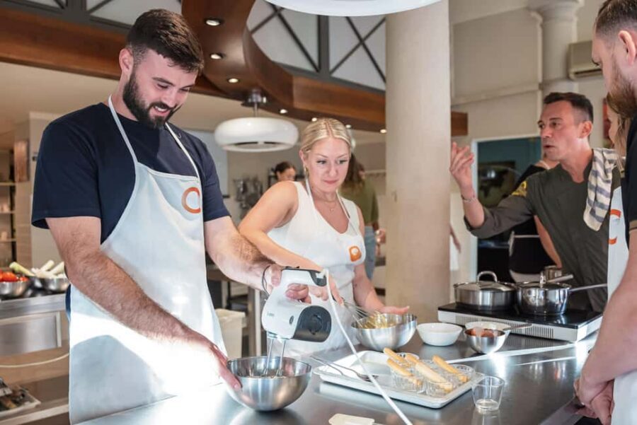 Florence: Tuscan Cooking Course with Dinner - Dinner With Unlimited Wine: When It Becomes a Real Meal