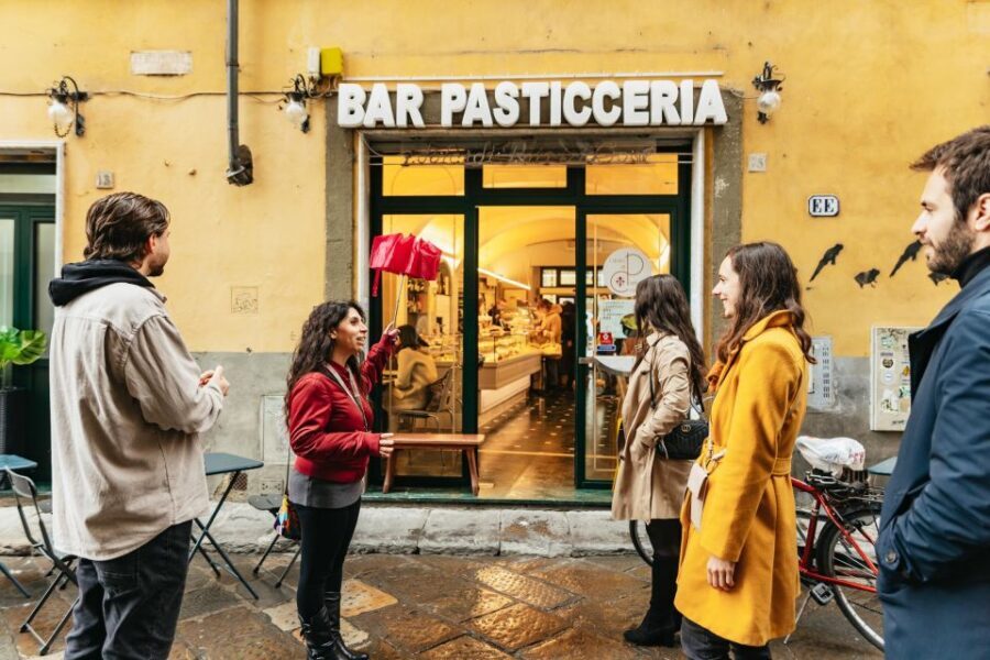 Florence: Tuscan Food and Wine Guided Walking Tour - Why this 2-hour Florence food walk is such good value