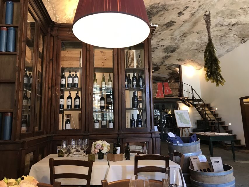 Florence: Tuscany Chianti Winery Private Day-Trip with Lunch - Who This Chianti Day Trip Is Best For