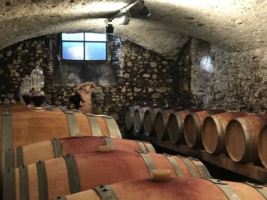 Florence: Tuscany Chianti Winery Private Day-Trip with Lunch - Leaving Florence for Chianti: Scenic Driving Plus Real Estate Time